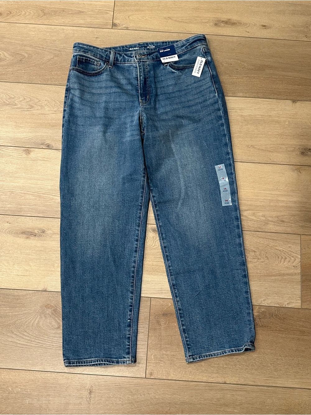 Old Navy OG Loose Jeans